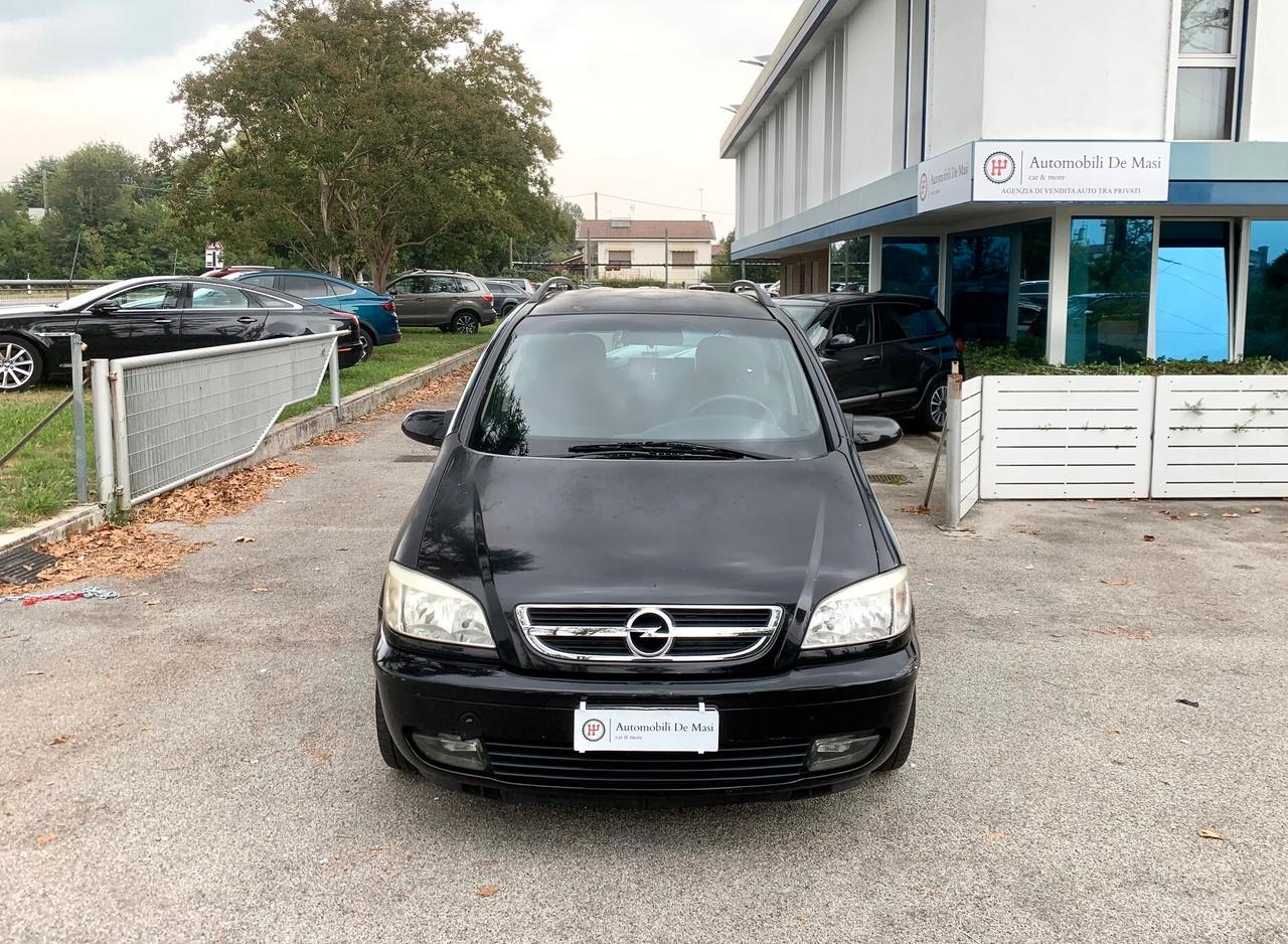 Opel Zafira 1.6 V cat Eco M Elegance