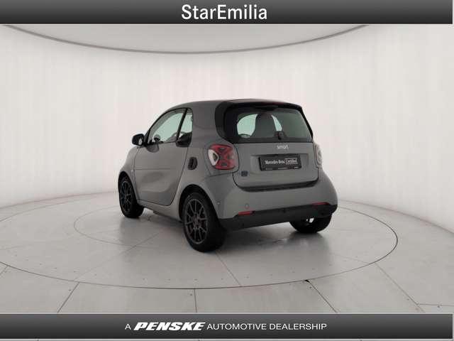 smart forTwo EQ Racingrey (22kW)