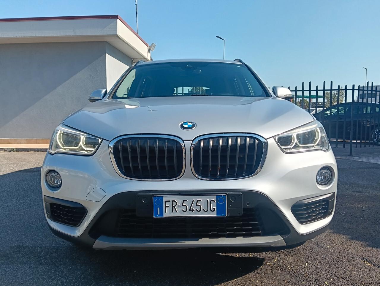 Bmw X1 Sdrive Business