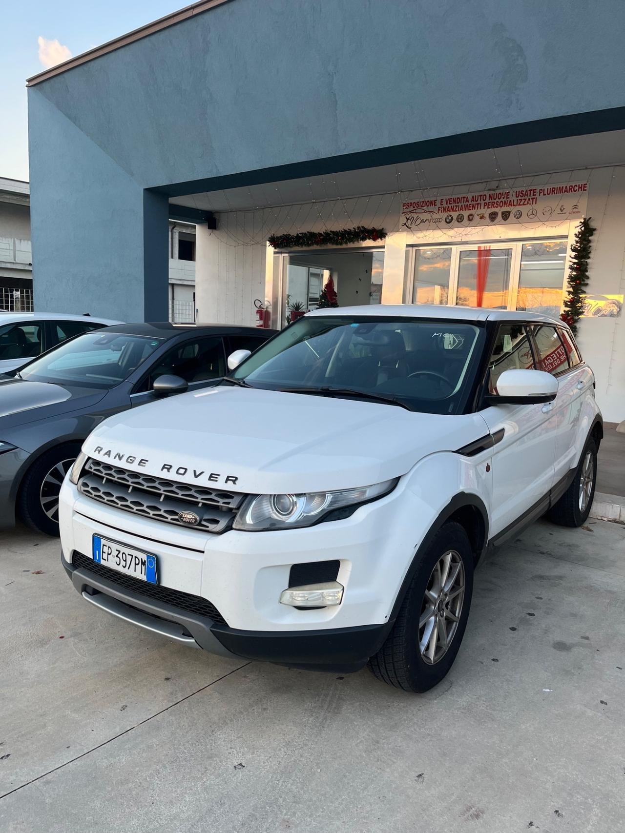 Land Rover Range Evoque 2.2 Sd4 5porte