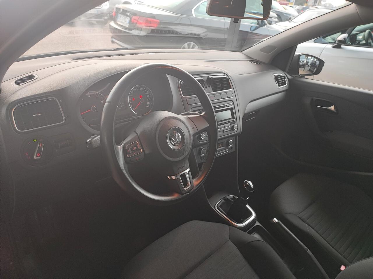 Volkswagen Polo 1.4 5 porte Highline