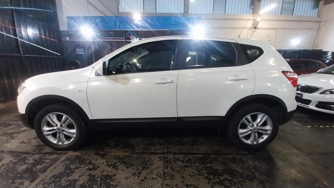 Nissan Qashqai 1.5dCi IN PROMOZIONE anch 153e mese