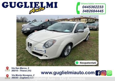 Alfa Romeo MiTo MiTo 1.3 JTDm 85 CV S&S Distinctive Ok Neopatentati