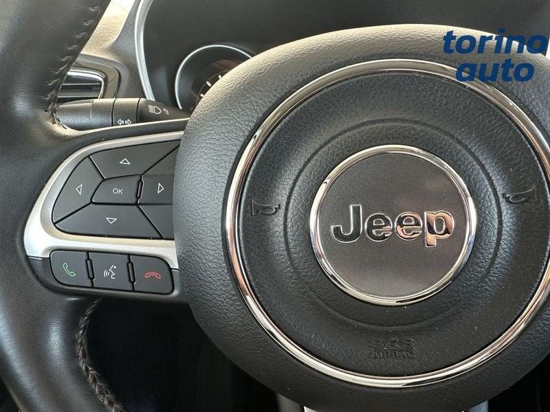 Jeep Compass 1.6 MJet 120cv Night Eagle