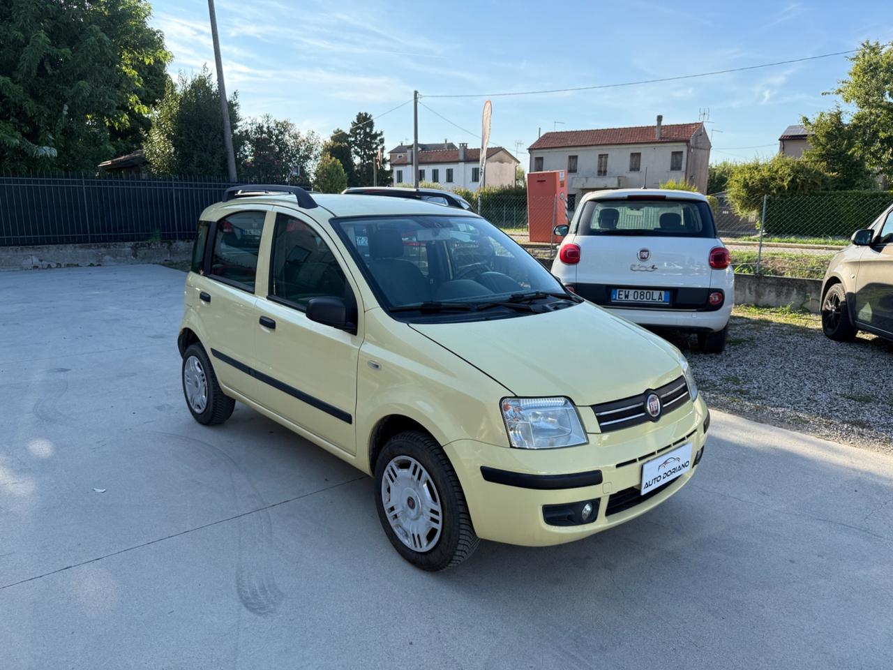 Fiat Panda 1.2 Dynamic Natural Power