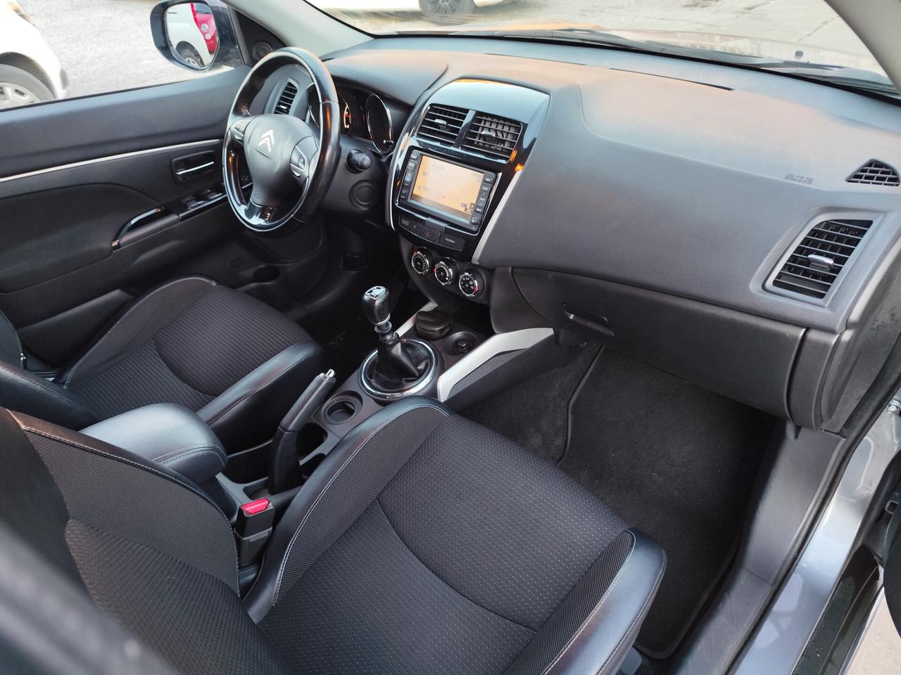 Citroen C4 1.6 e-HDi 110 airdream Exclusive