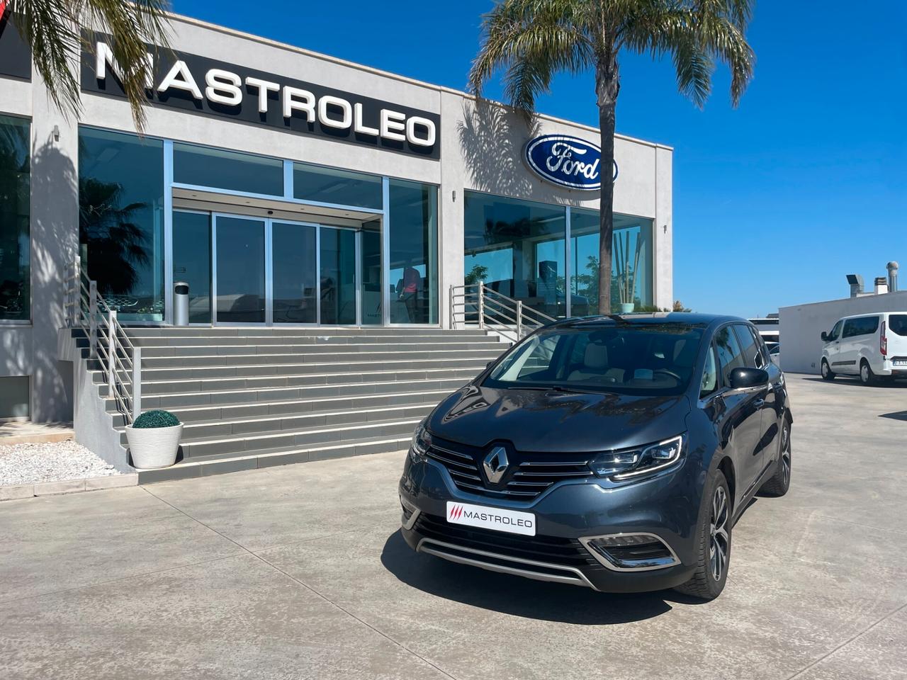 Renault Espace dCi 160CV EDC Energy Executive 7 Posti