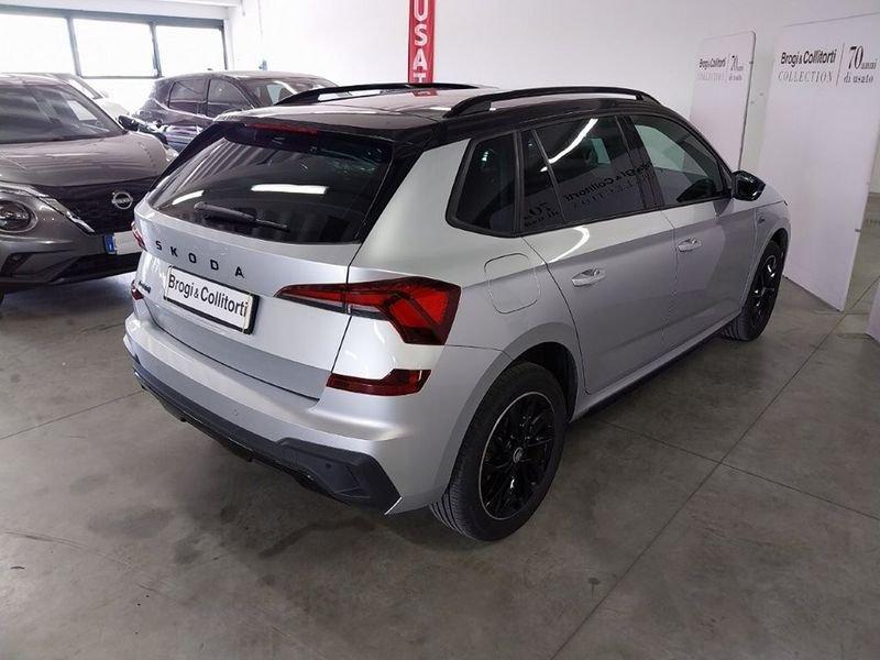 Škoda Kamiq 2024 1.0 TSI 115cv Monte Carlo DSG