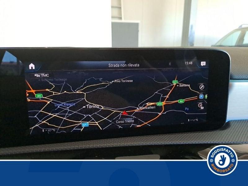 Mercedes-Benz Classe A A 180 d Automatic Premium