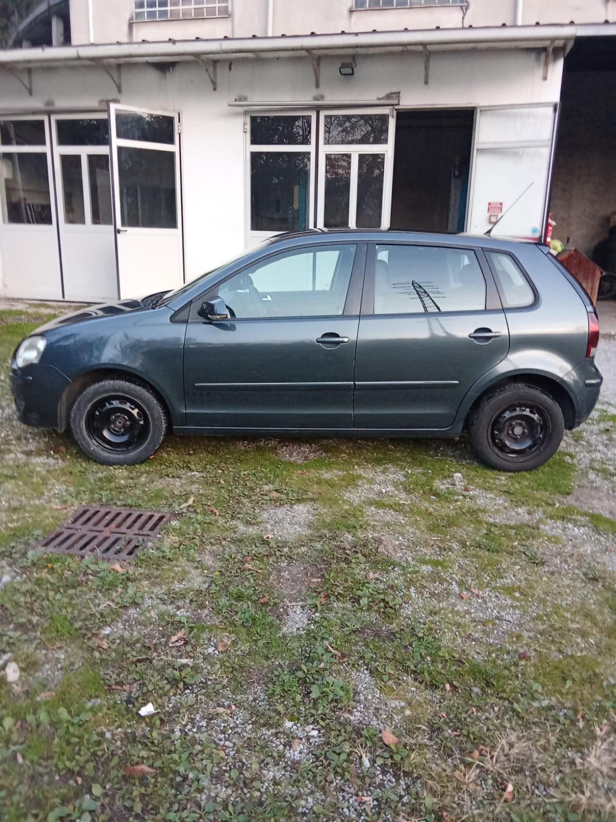 Volkswagen Polo 1.2 5porte