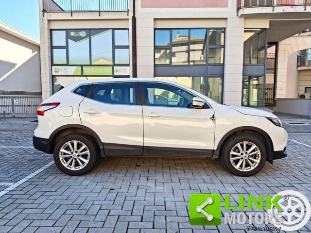 NISSAN Qashqai 1.5 dCi 360 Acenta CERTIFICATA NISSAN