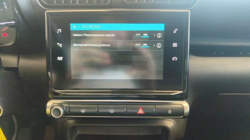 Citroën C3 Aircross BlueHDi 110 S&S Feel