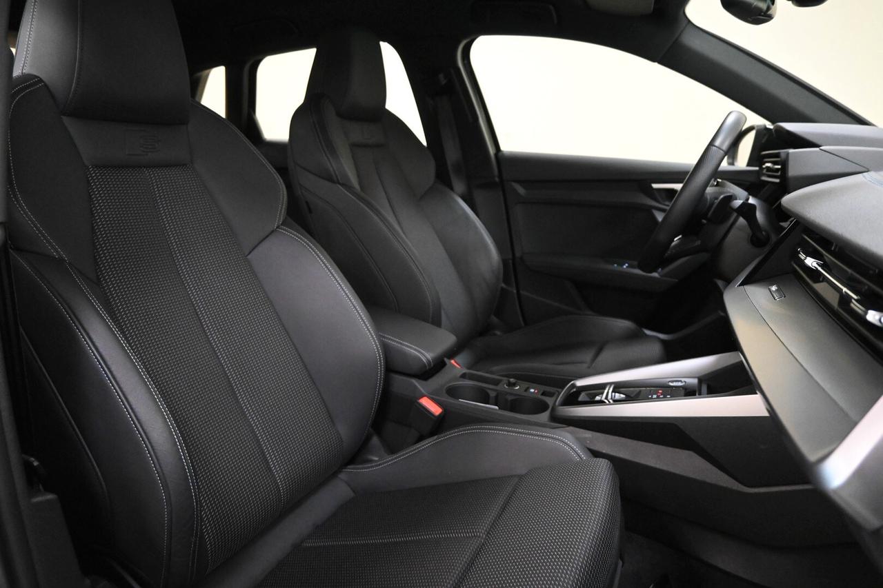 AUDI A3 4ª serie A3 SPB 35 TFSI S tronic S lin...