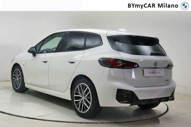 BMW Serie 2 Active Tourer 218 d Msport DCT