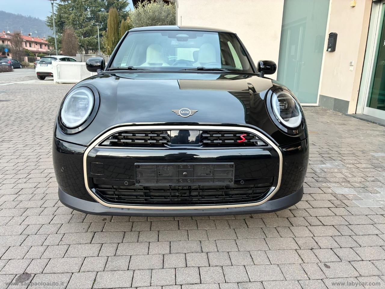 MINI Mini Cooper S Favoured