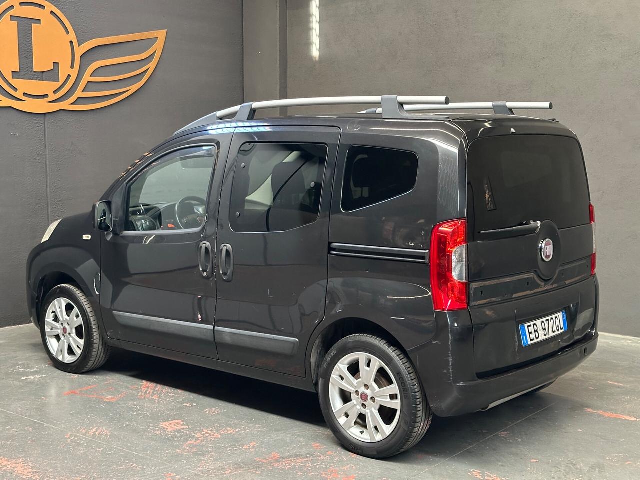 Fiat Qubo 1.4 8V 77 CV Dynamic Natural Power NEOPATENTATI