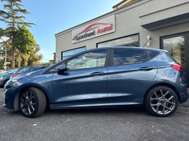 Ford Fiesta 1.0 Ecoboost Hybrid 125 CV 5 porte ST-Line X