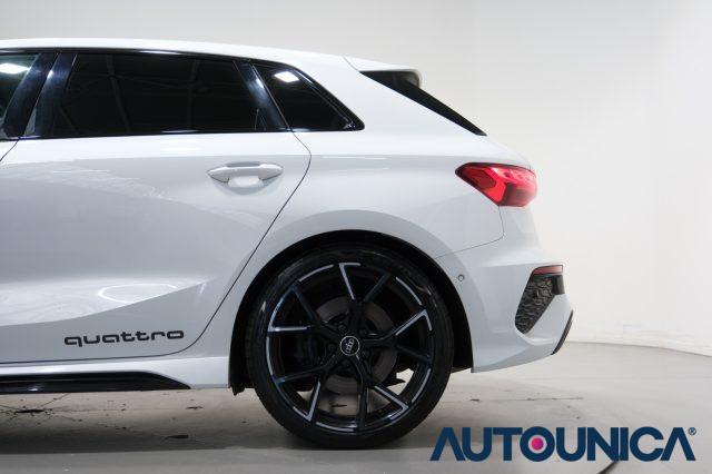 AUDI RS3 SPB TFSI QUATTRO S TRONIC