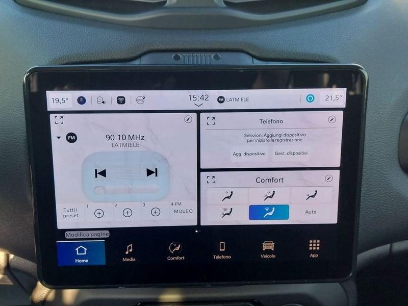 Jeep Renegade e-Hybrid 1.5 T4 MHEV 130cv Summit DDCT