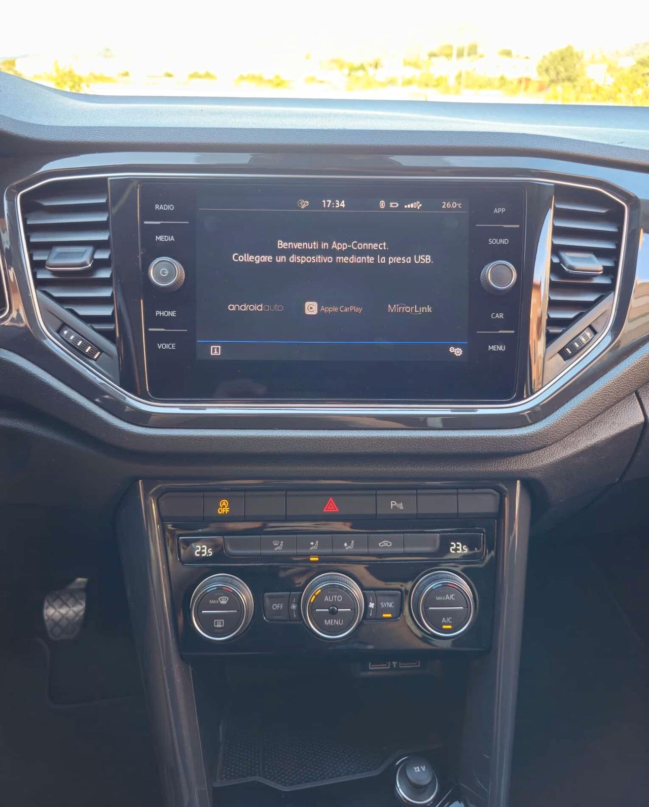 Volkswagen T-Roc 1.6 TDI SCR Advanced BlueMotion Technology