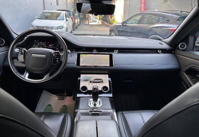 LAND ROVER Range Rover Evoque 2.0 I4 200 CV AWD Auto R-Dynamic HSE