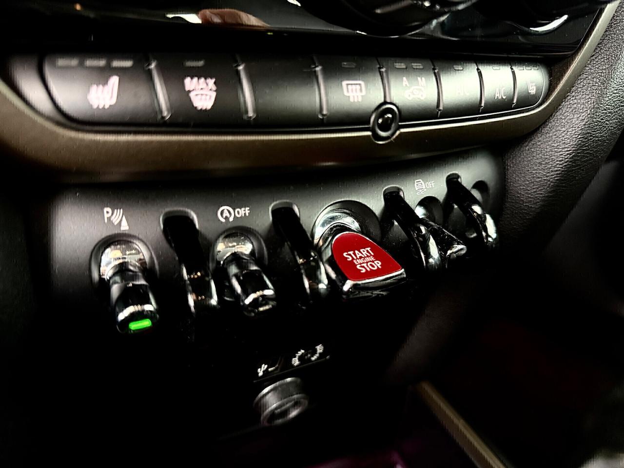 MINI COUNTRYMAN ALLESTIMENTO John Cooper Works 2.0 DIESEL