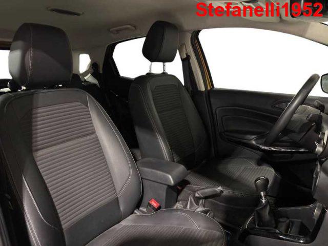 FORD EcoSport 2018 - 1.0 ecoboost Titanium s&s 125cv my2