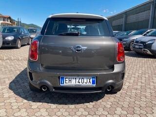 Mini Cooper S Countryman Mini 1.6 Cooper S Countryman ALL4