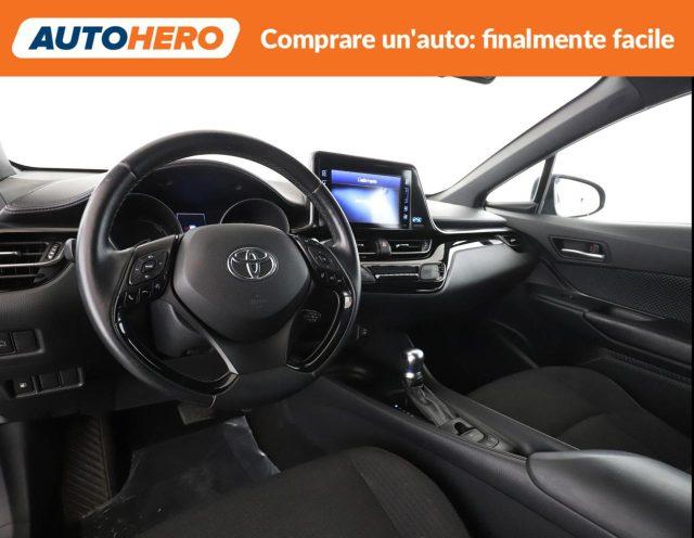 TOYOTA C-HR 1.8 Hybrid E-CVT Active