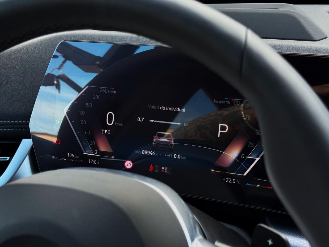 BMW X1 sDrive18d MSport TETTO HEAD-UP 360