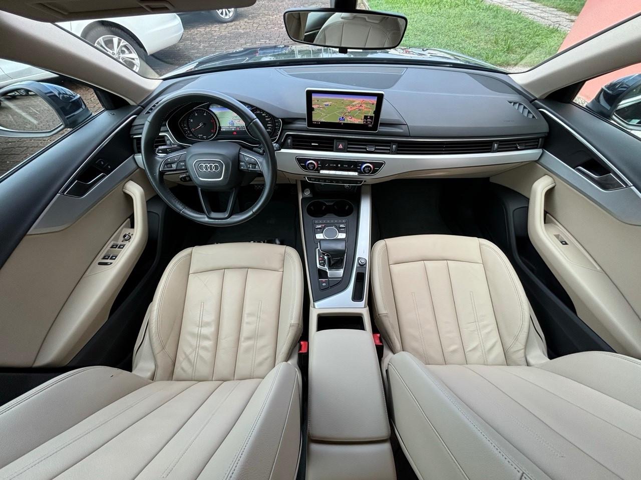 Audi A4 Avant 2.0 TDI 190 CV S tronic Sport