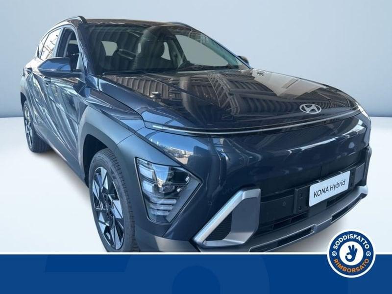 Hyundai Kona 1.6 HEV XLine Plus MY25