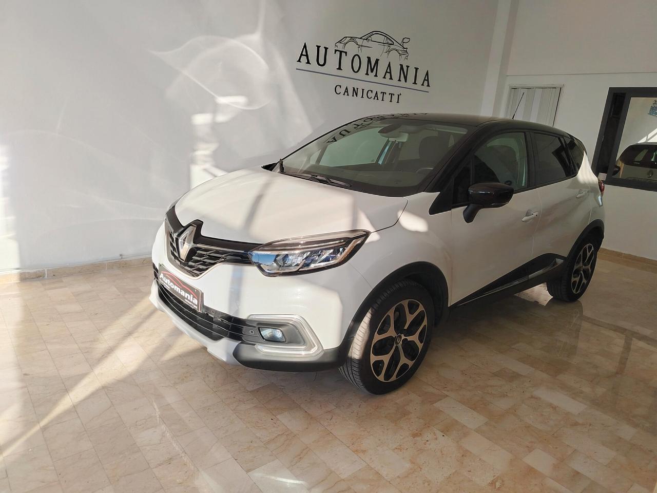 Renault Captur dCi 8V 110 CV Start&Stop Energy Bose