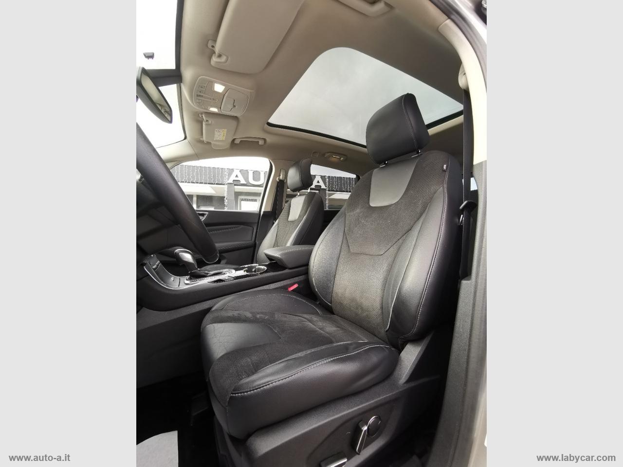 FORD S-MAX 2.0 TDCi 180 CV S&S POWERSHIFT AWD TITANIUM BUSINESS