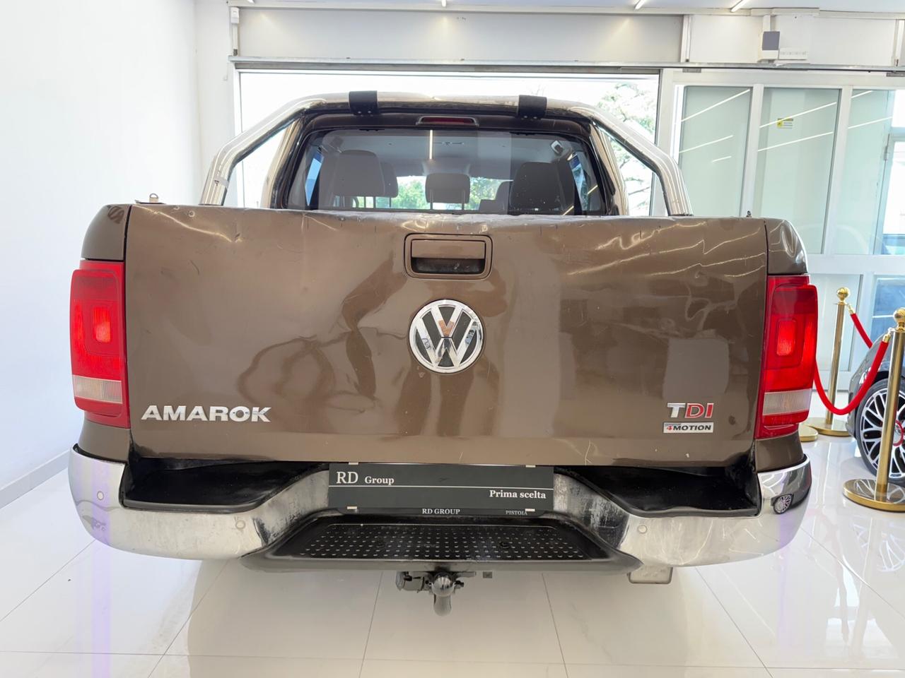 Volkswagen Amarok 2.0 BiTDI 164 CV DoubleCab IVA ESPOSTA