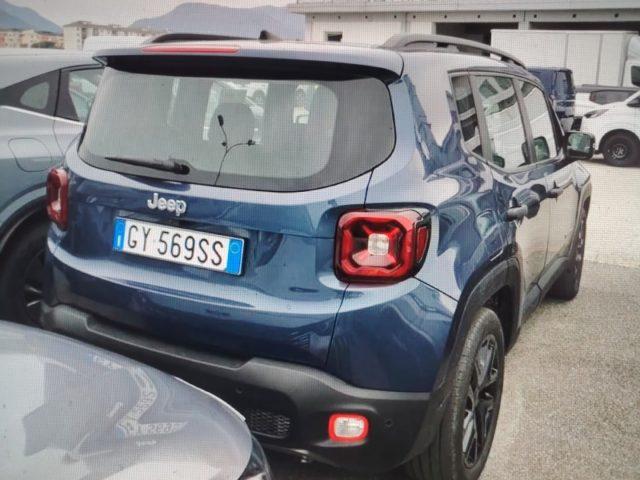 JEEP Renegade 1.5 Turbo T4 MHEV Summit