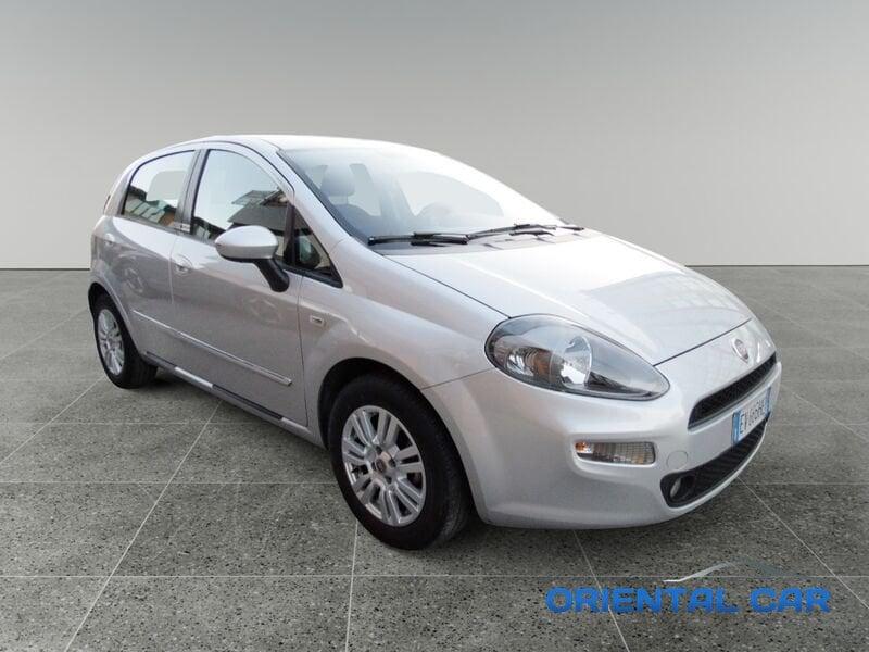 FIAT Punto Punto 1.3 MJT II S&S 85 CV 5 P. Lounge S.O.L.O 68.000 km BELLISSIMA