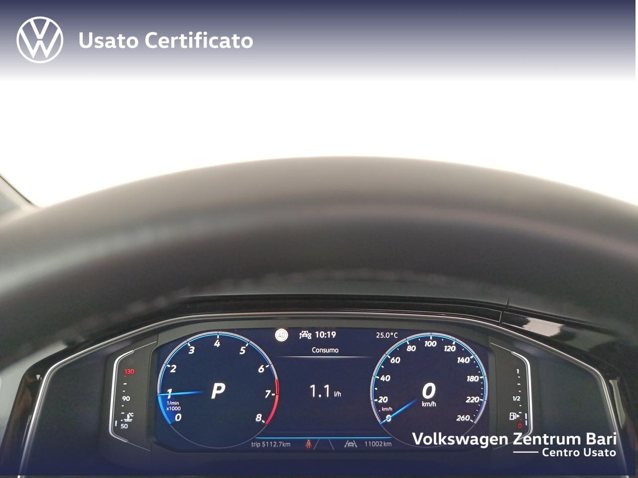 Volkswagen Taigo 1.0 tsi r-line 115cv dsg