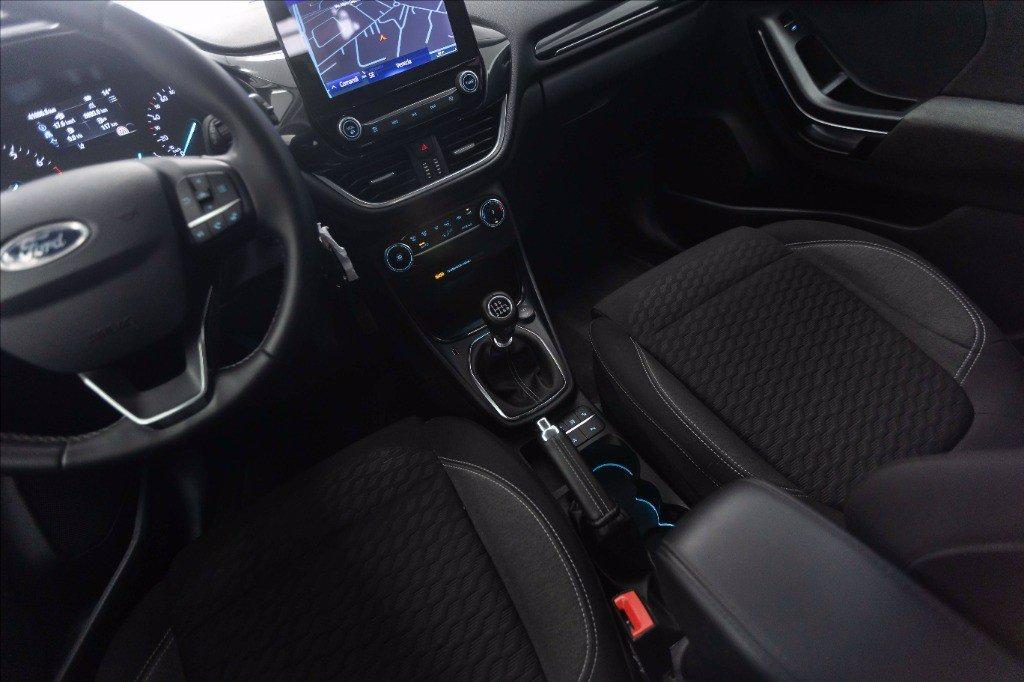 FORD Puma 1.0 ecoboost h Titanium s&s 125cv del 2023