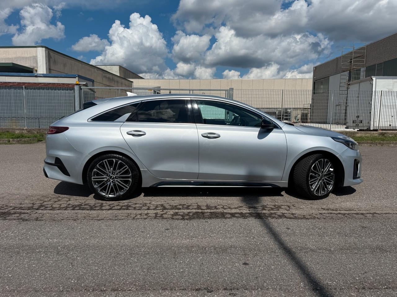 Kia ProCeed 1.6 CRDI DCT GT Line 2020