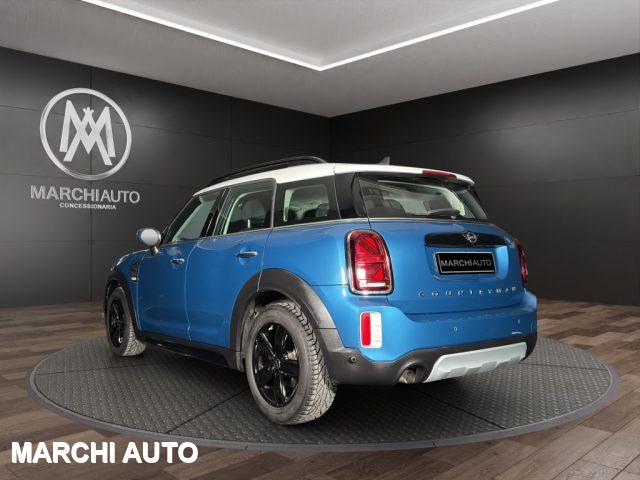 MINI Countryman 1.5 One D Northwood Edition Countryman