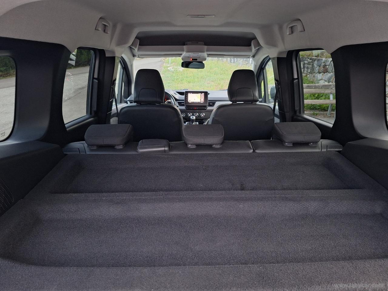 RENAULT Kangoo 1.5 Blue dCi 95CV RETROCAMERA--VETTURA--