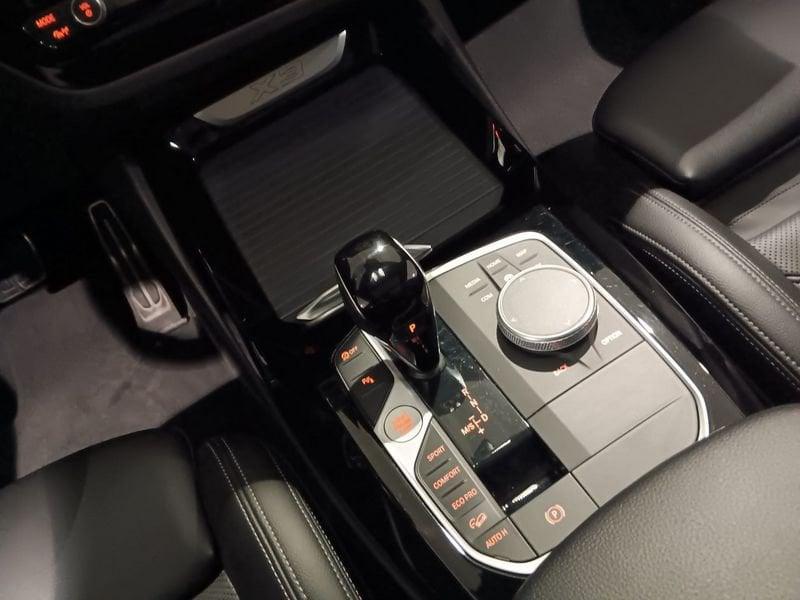 BMW X3 xdrive20d mhev 48V Msport auto