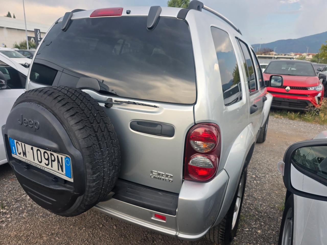 Jeep Cherokee 2.8 CRD Sport
