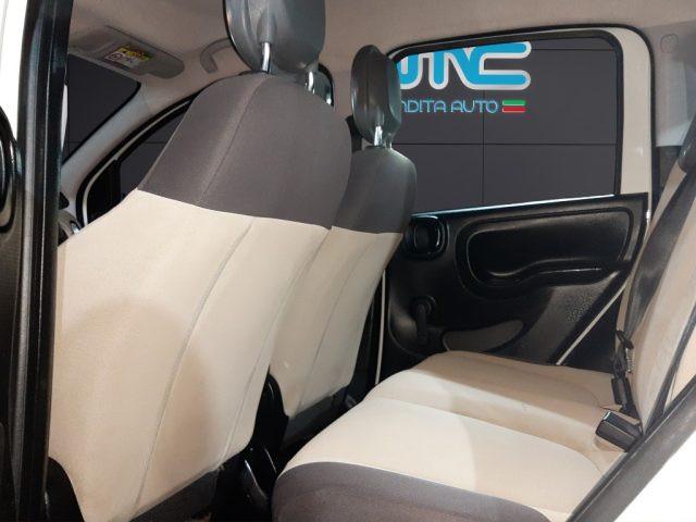 FIAT Panda 0.9 TwinAir Turbo Natural Power Easy