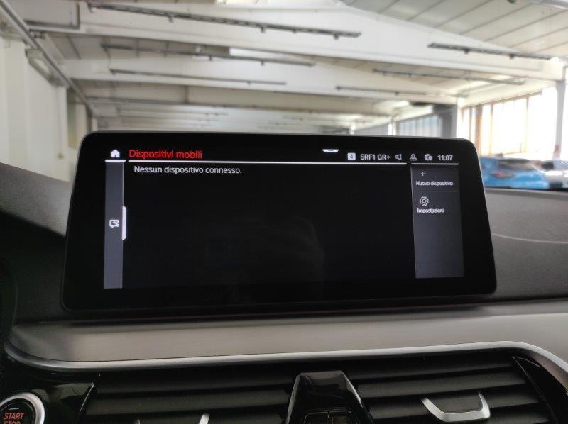 BMW Serie 5(G30/31/F90) - 530d 48V xDrive Touring Msport