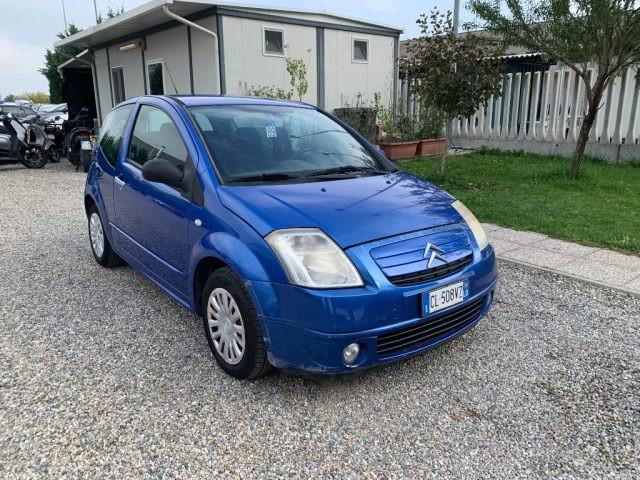 CITROEN C2 1.1 Exclusive