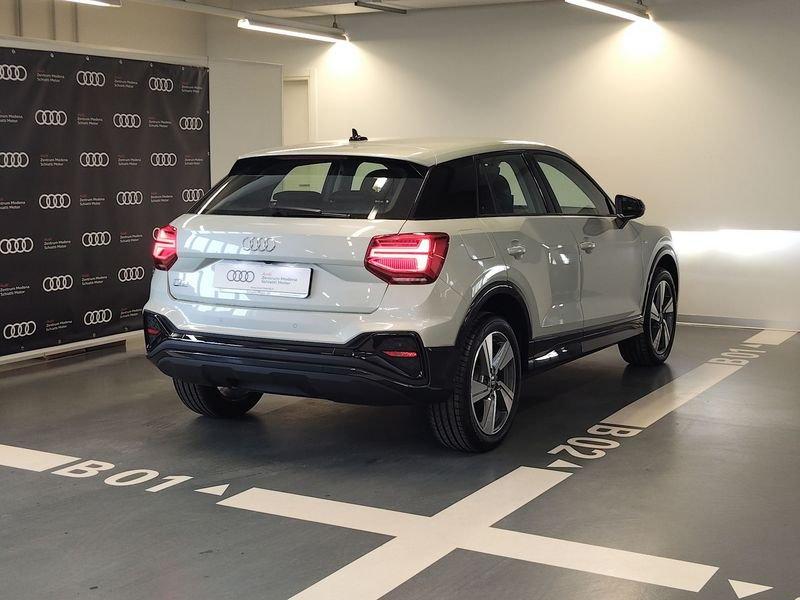 Audi Q2 Q2 35 2.0 tdi S line edition s-tronic