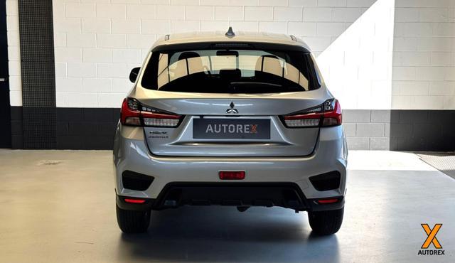 MITSUBISHI ASX 2.0 2WD CVT Invite SDA