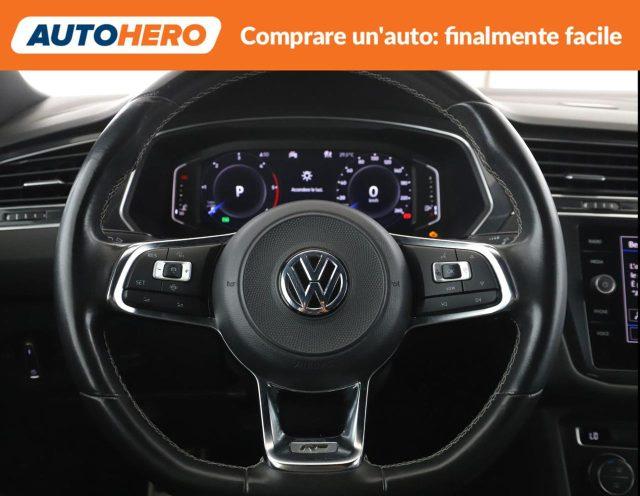 VOLKSWAGEN Tiguan Allspace 2.0 TDI SCR DSG Advanced BMT